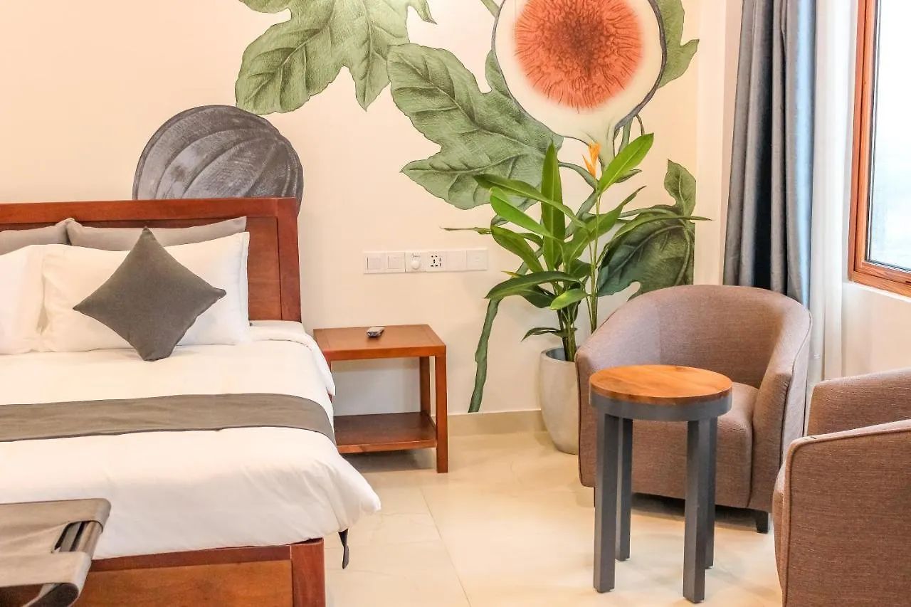 ****  Morven Hotel Colombo Sri Lanka