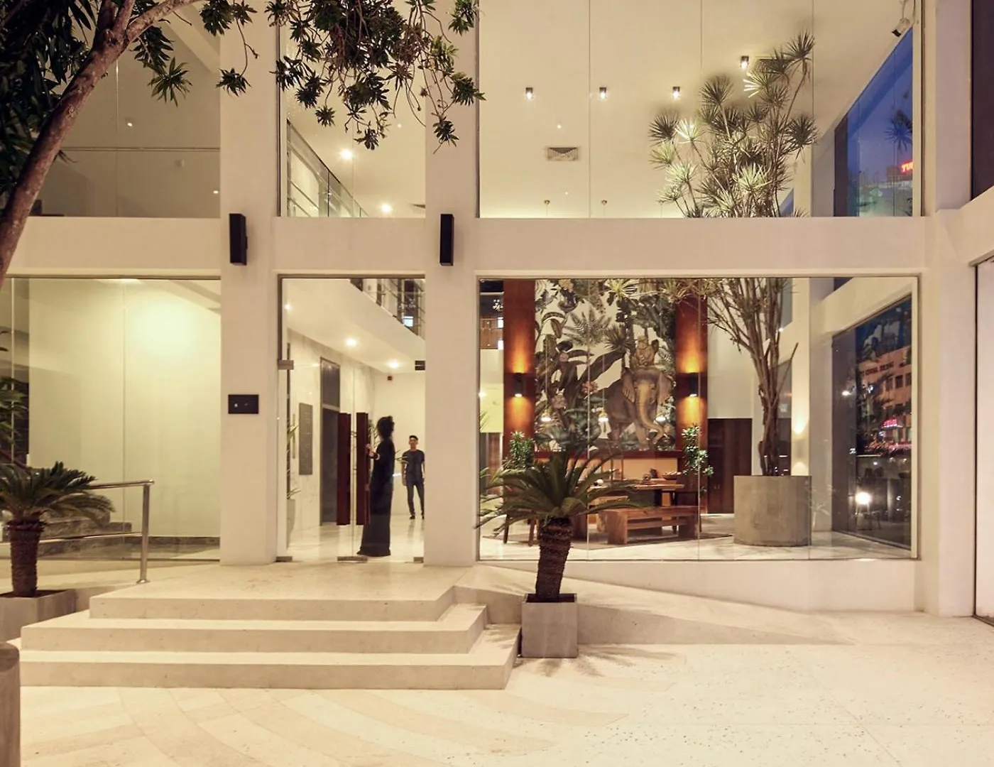 Morven Hotel Colombo