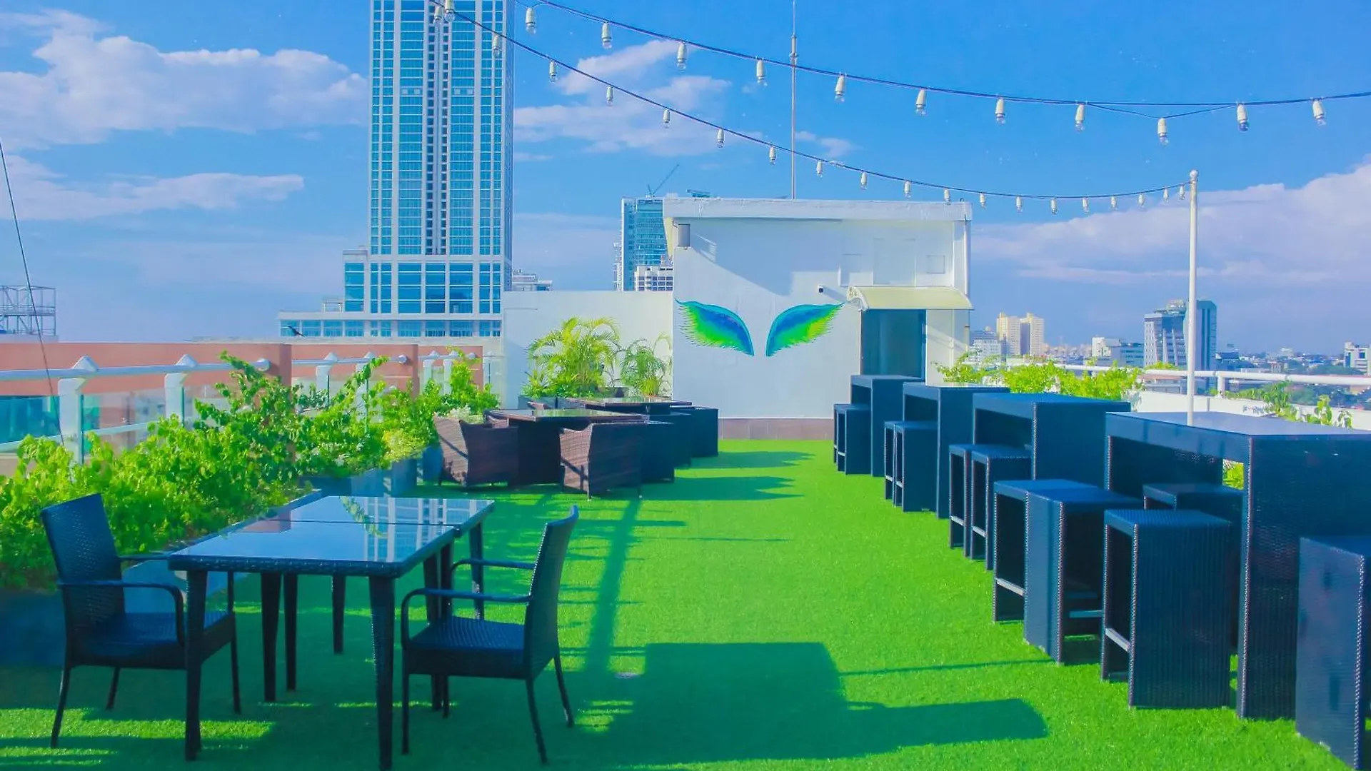 Morven Hotel Colombo