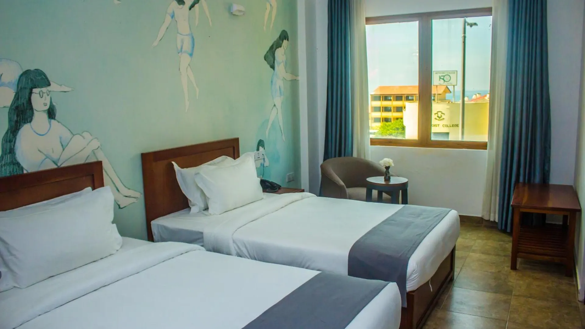 Morven Hotel Colombo