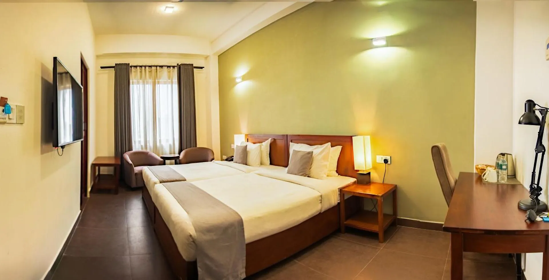 Morven Hotel Colombo