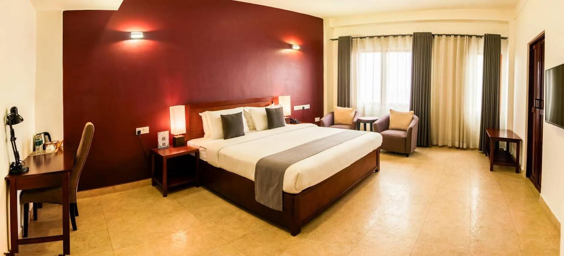 ****  Morven Hotel Colombo Sri Lanka