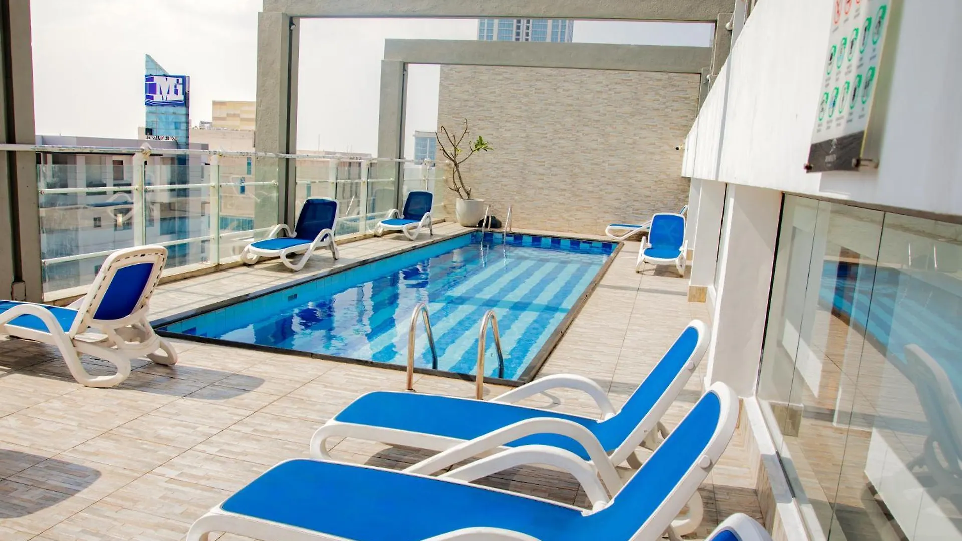 Morven Hotel Colombo