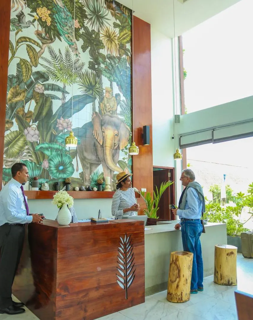 Morven Hotel Colombo