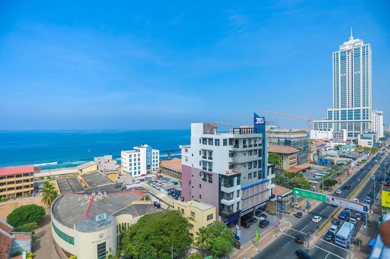 Morven Hotel Colombo