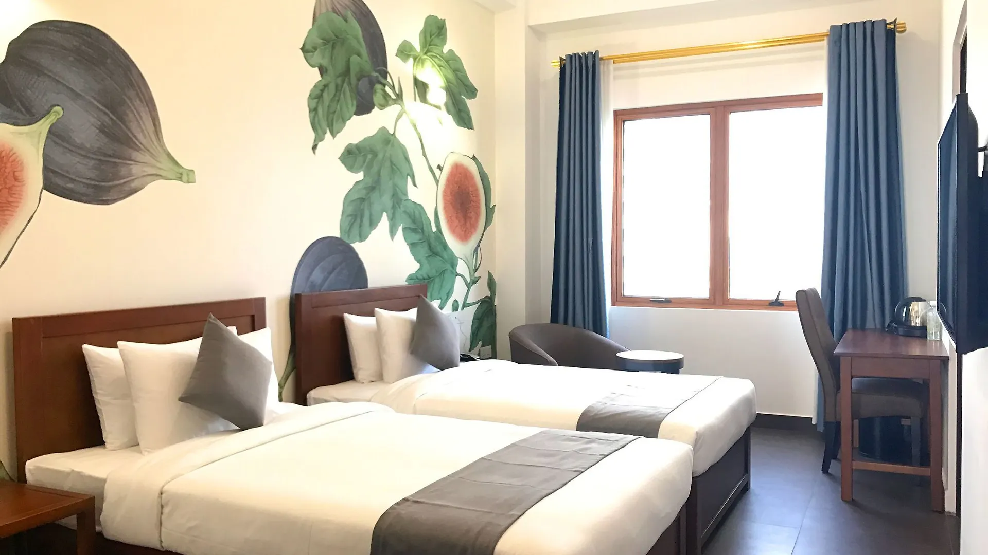 Morven Hotel Colombo 4*,