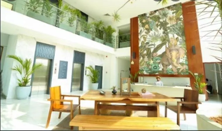 Morven Hotel Colombo