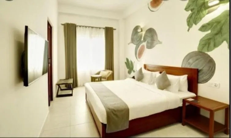 Morven Hotel Colombo 4*,