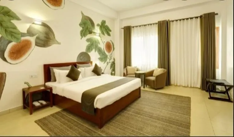 ****  Morven Hotel Colombo Sri Lanka