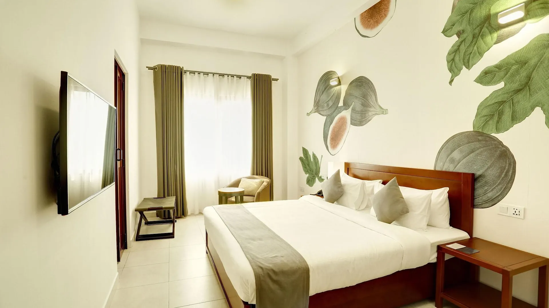 Morven Hotel Colombo