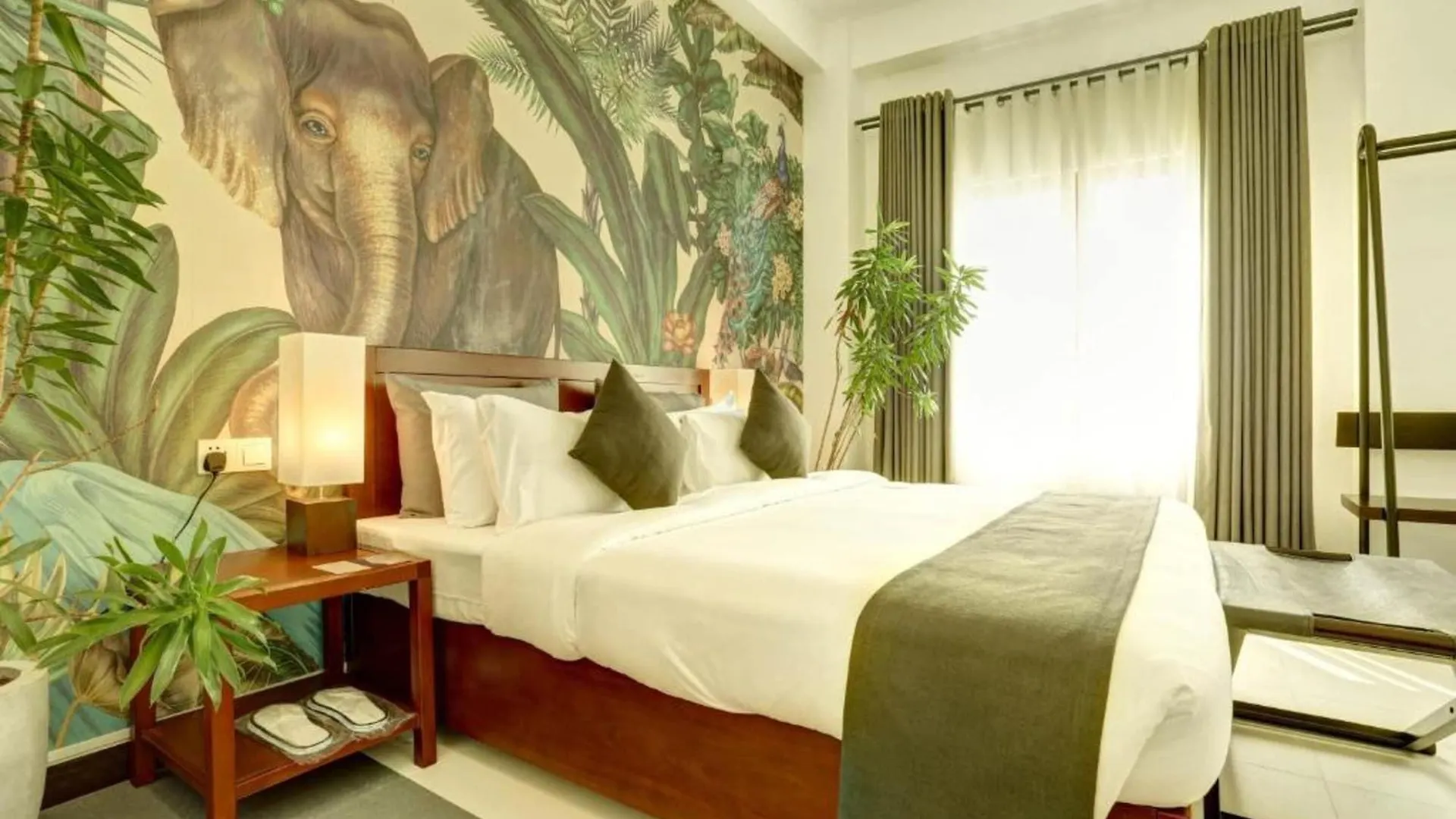 Morven Hotel Colombo