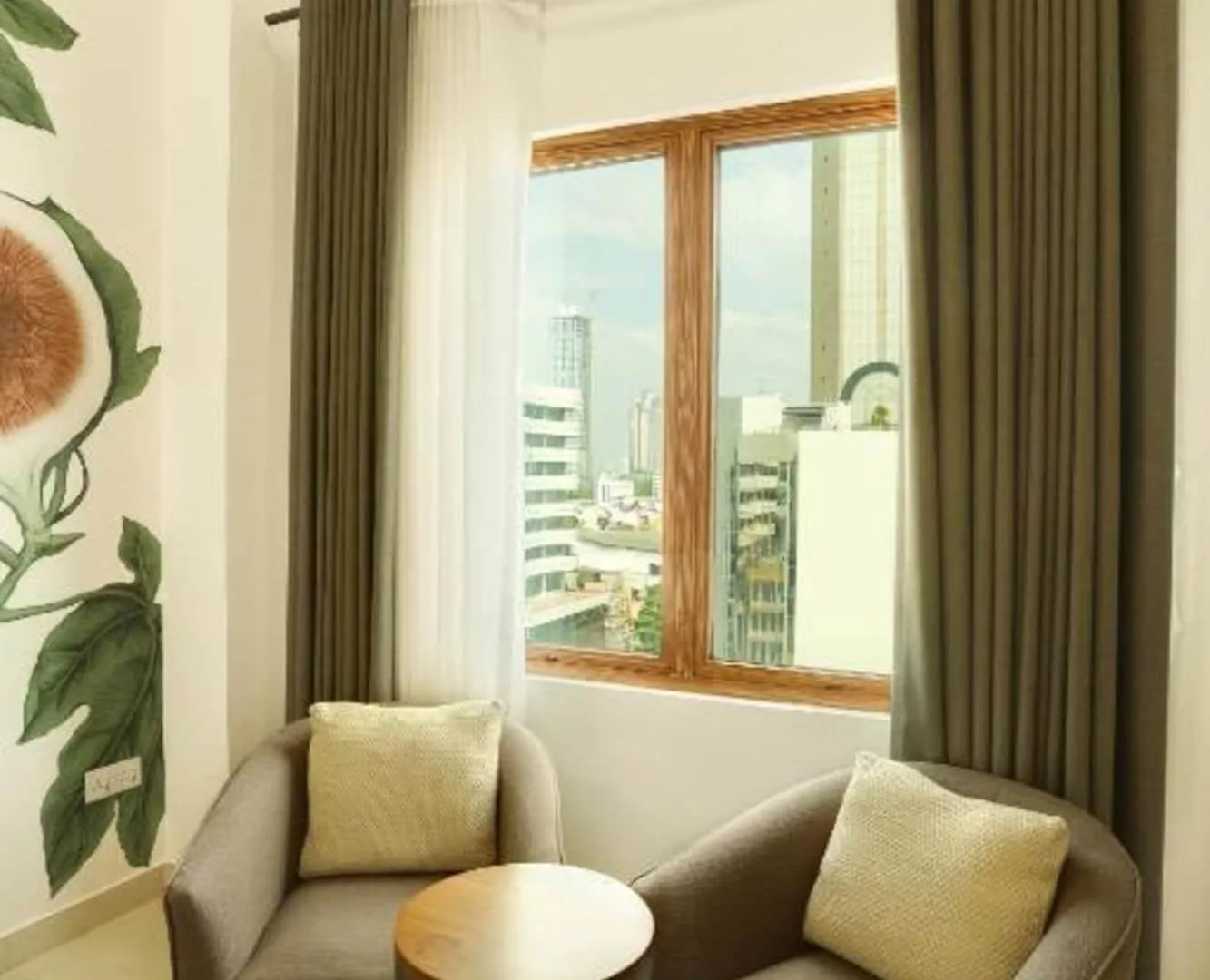Morven Hotel Colombo