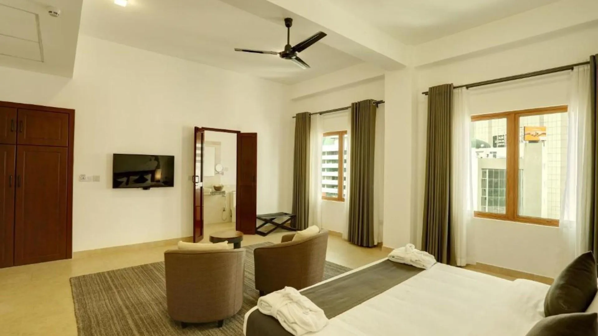 Morven Hotel Colombo