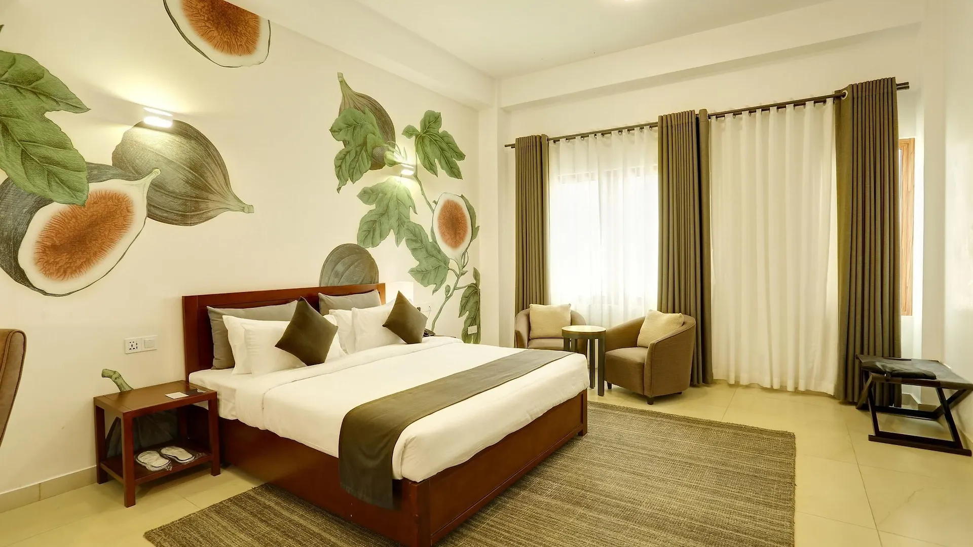****  Morven Hotel Colombo Sri Lanka