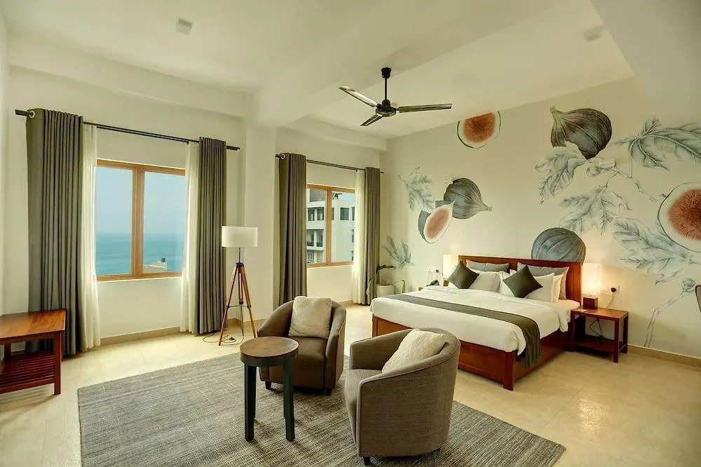 Morven Hotel Colombo 4*,