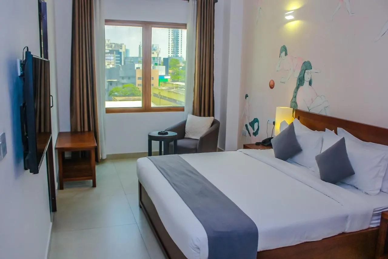 Morven Hotel Colombo Sri Lanka