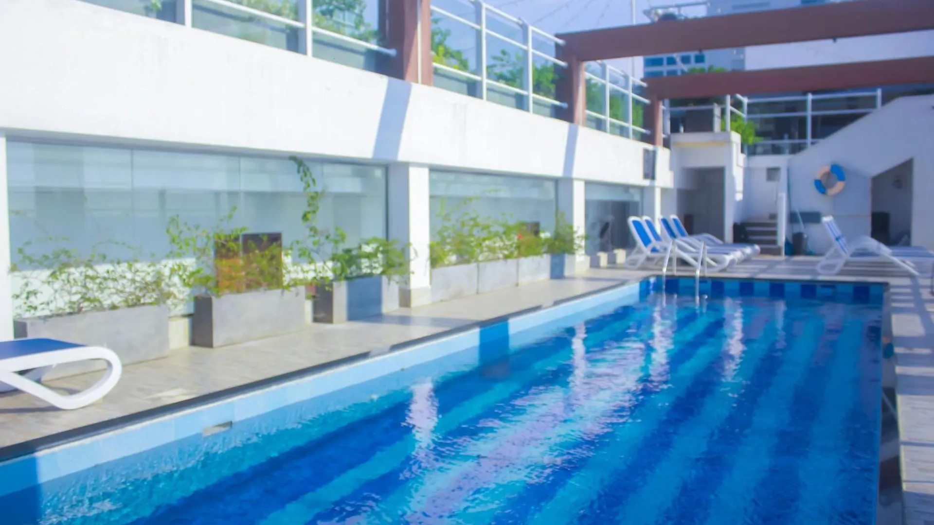 Morven Hotel Colombo
