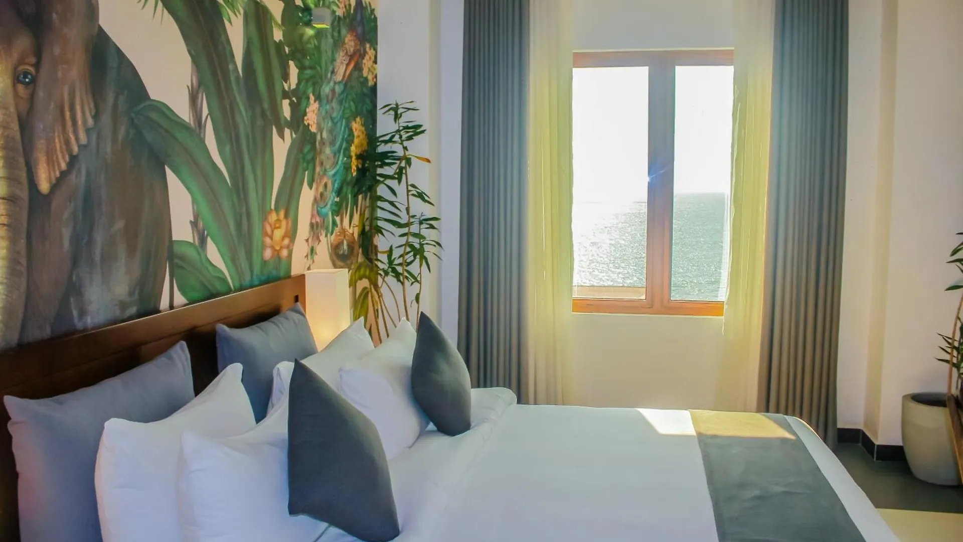 Morven Hotel Colombo