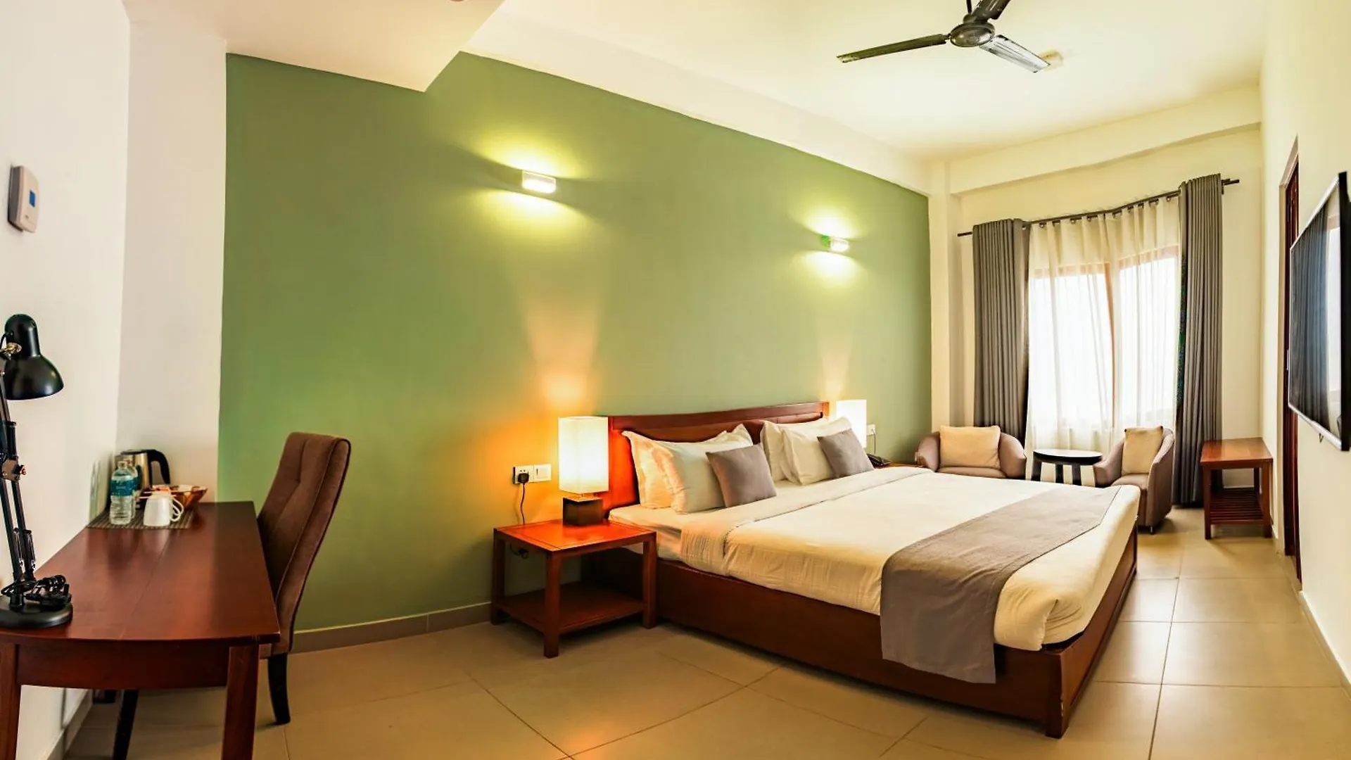 Morven Hotel Colombo