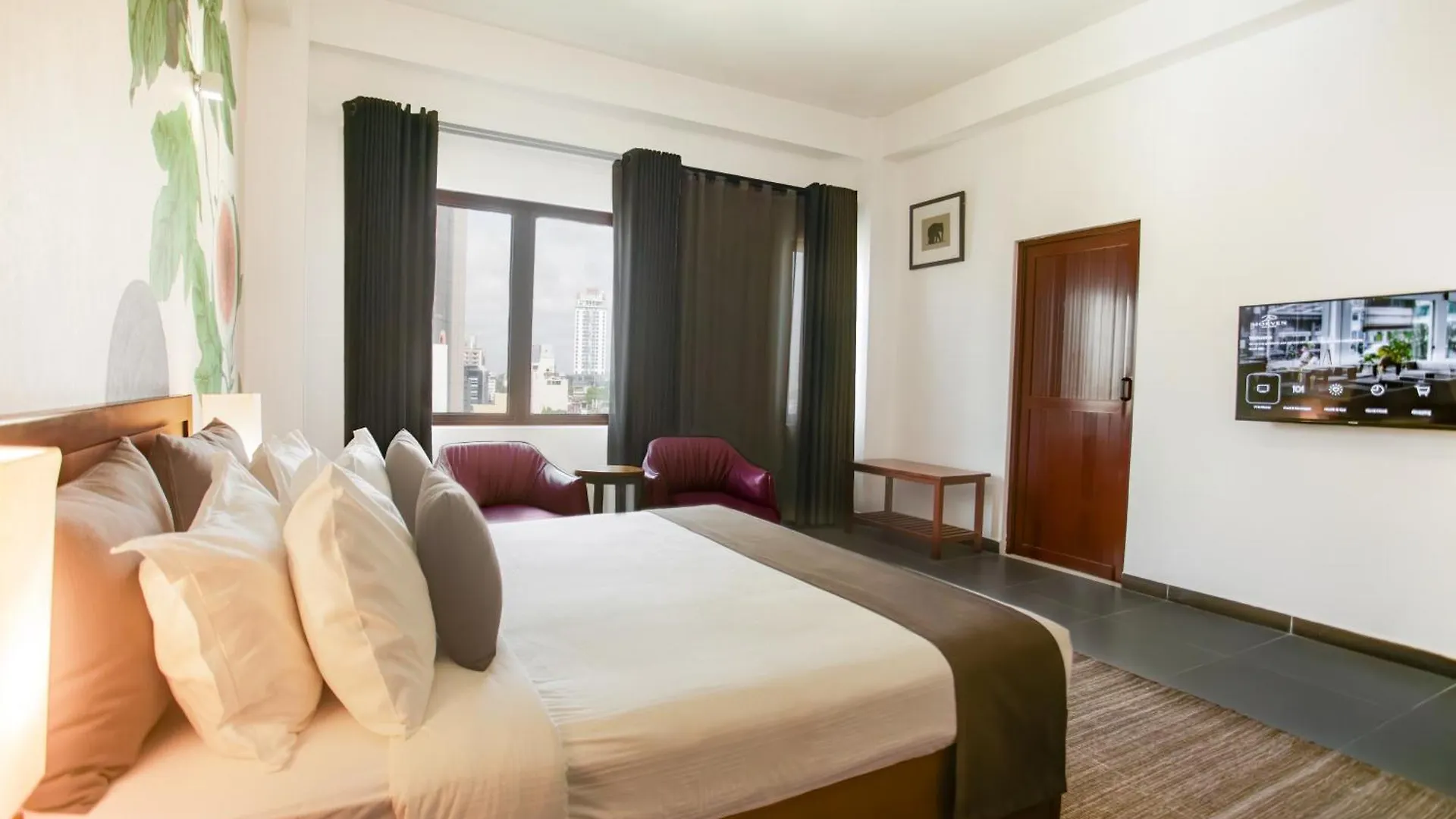 Morven Hotel Colombo