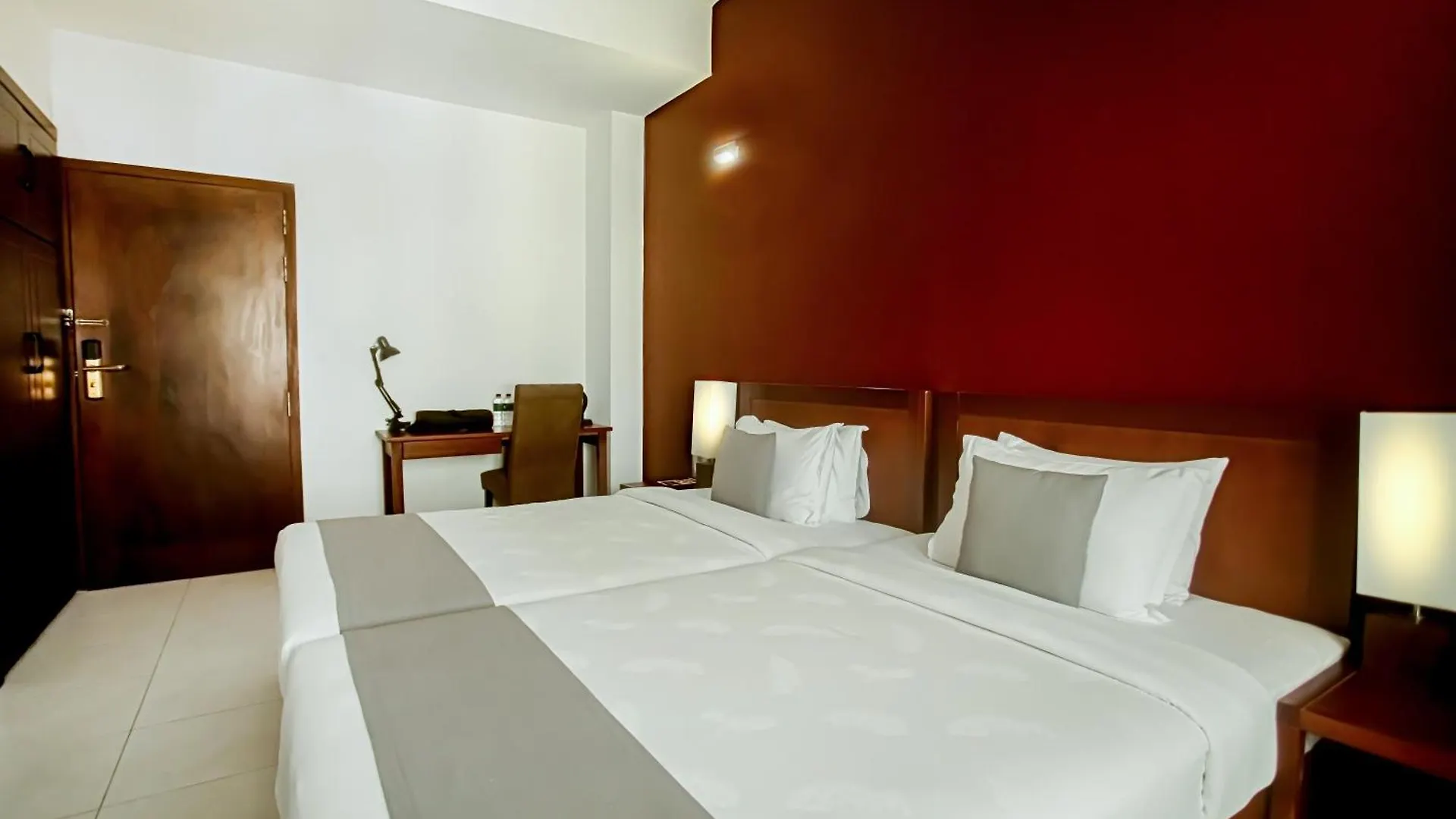 ****  Morven Hotel Colombo Sri Lanka
