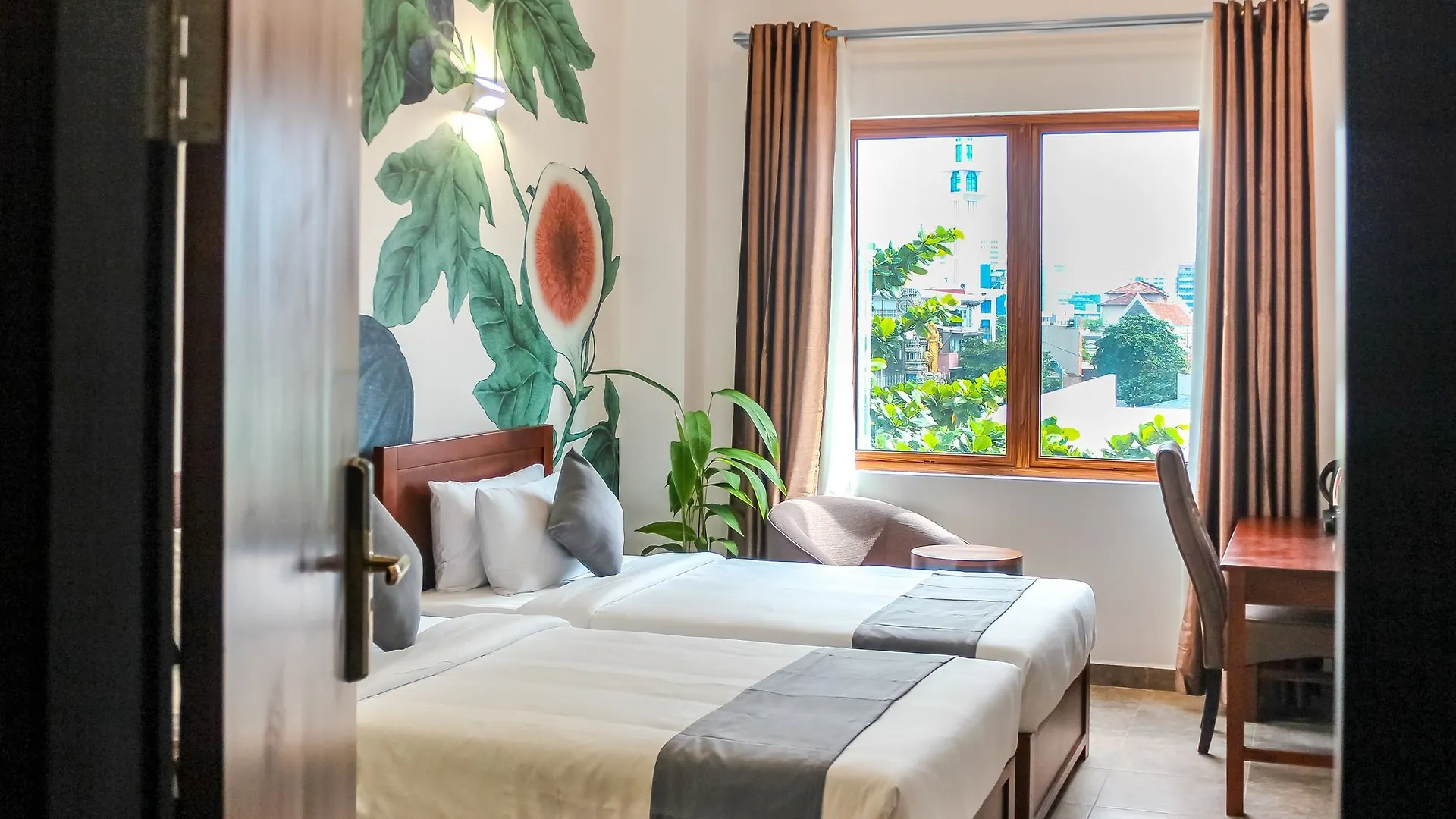 Morven Hotel Colombo