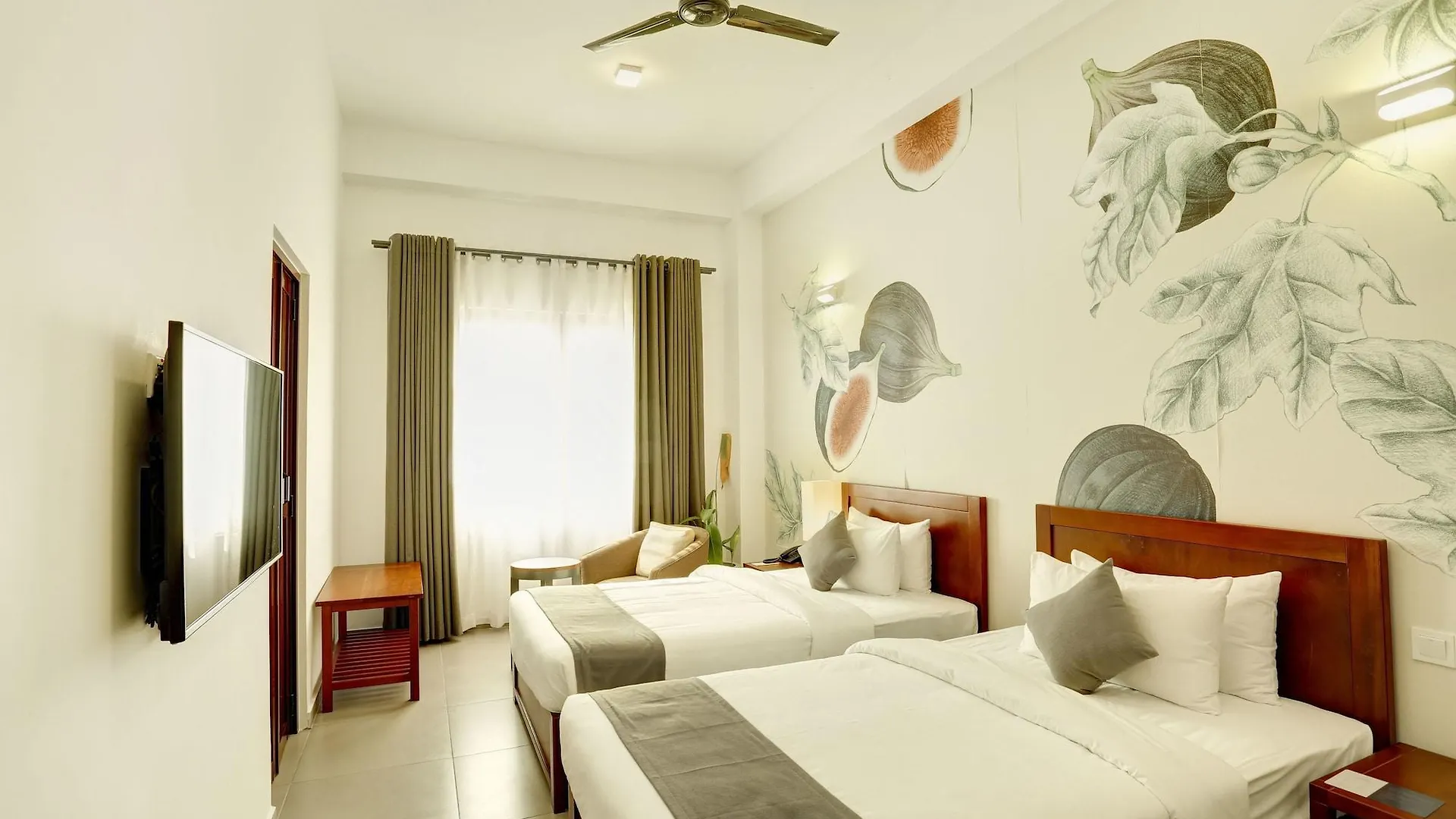 Morven Hotel Colombo