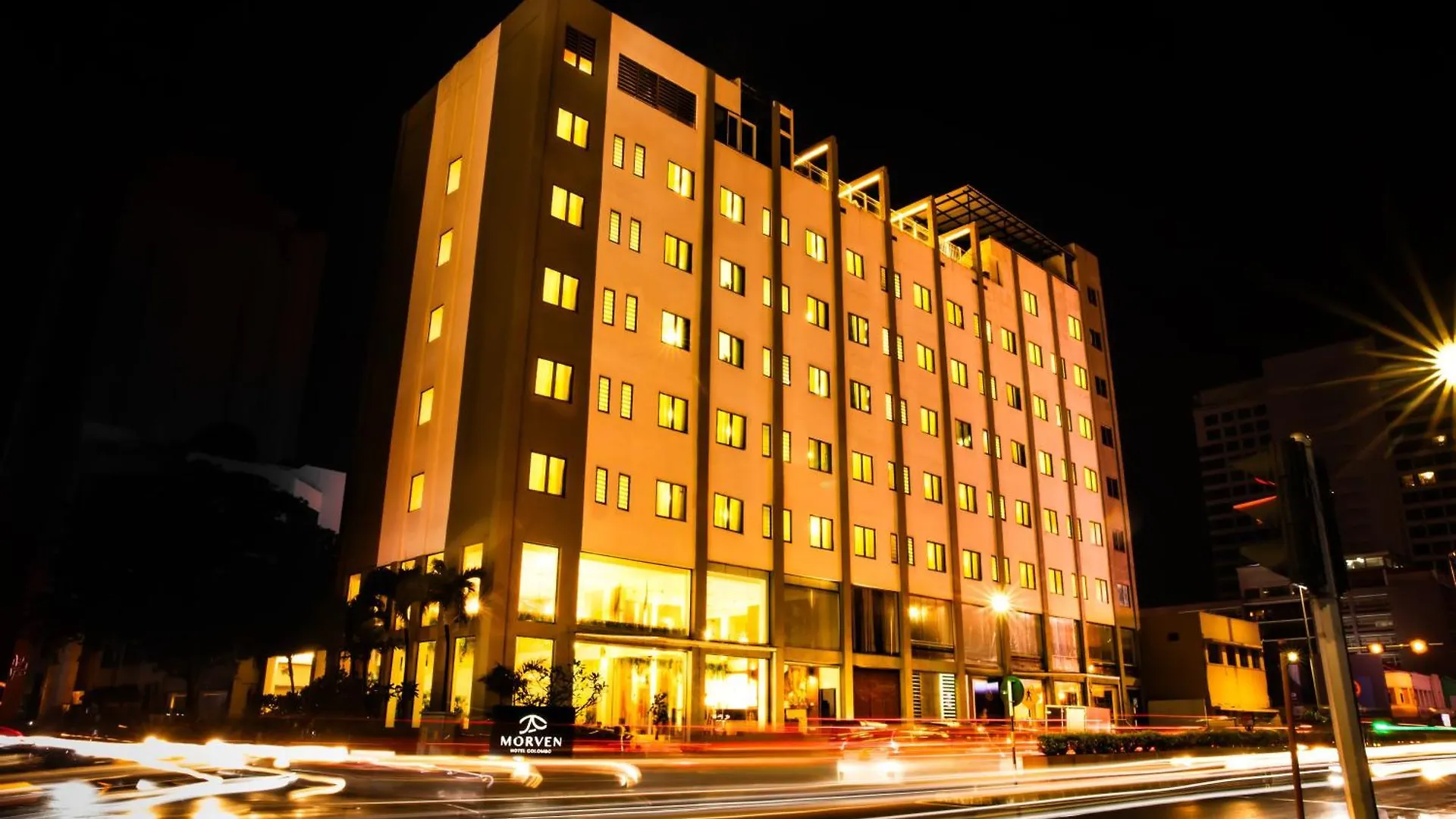 Morven Hotel Colombo contacts