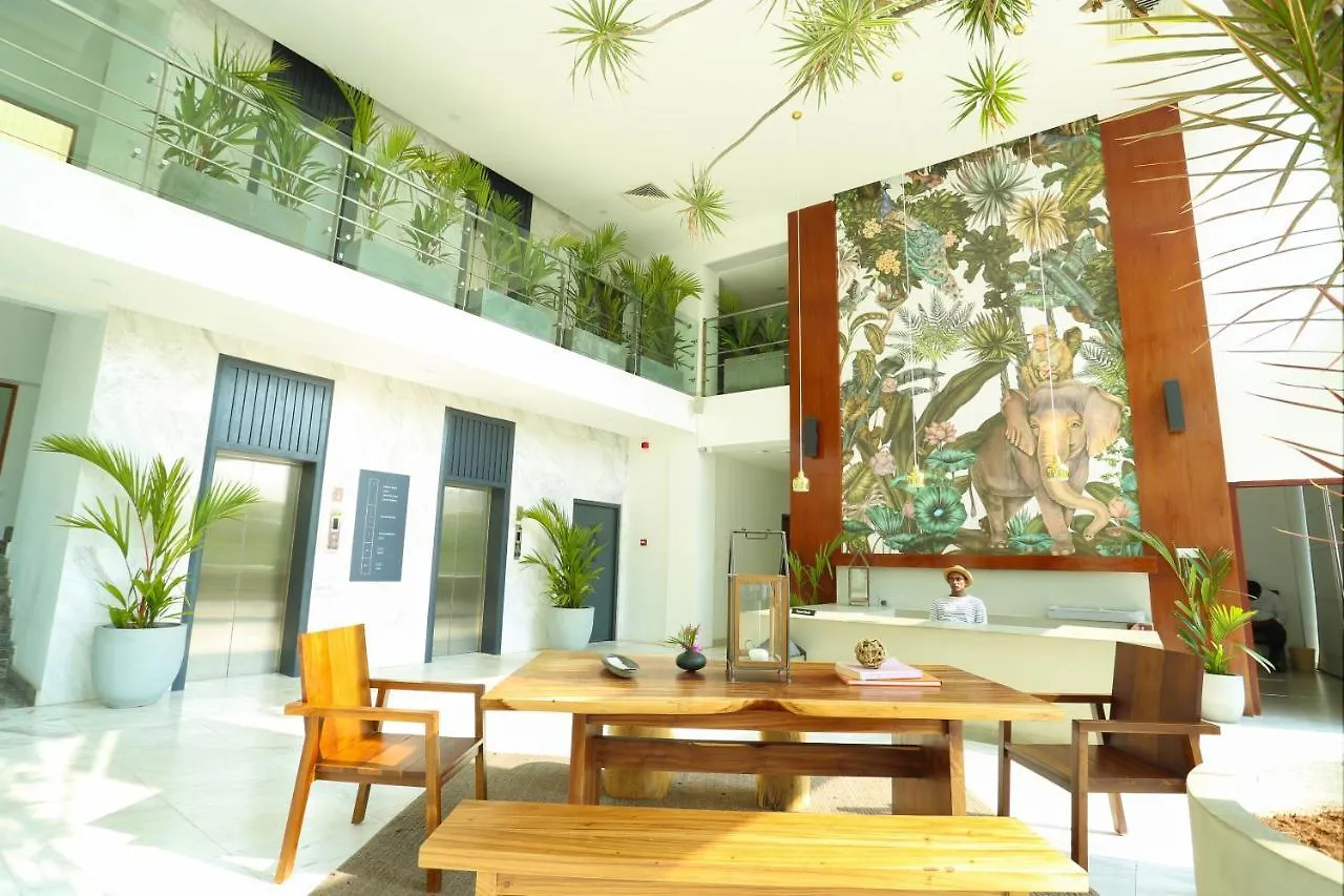 ****  Morven Hotel Colombo Sri Lanka