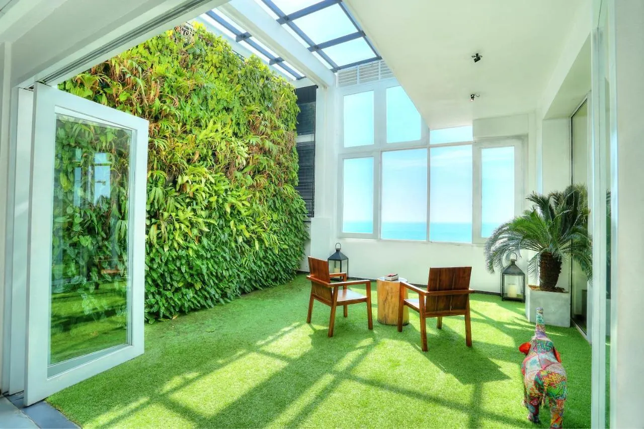 ****  Morven Hotel Colombo Sri Lanka