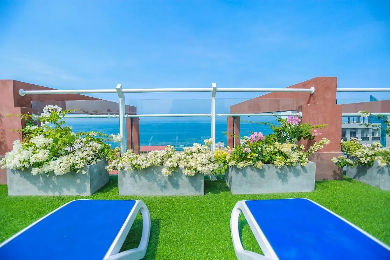 Morven Hotel Colombo 4*,