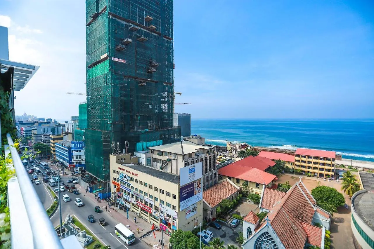Morven Hotel Colombo